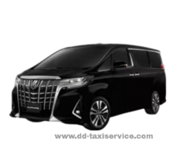 Alphard car