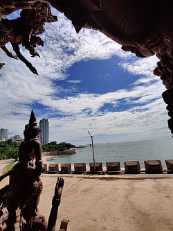 Sanctuary of Truth Pattaya