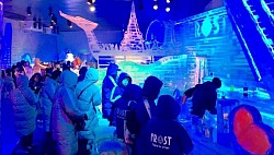 FROST Magical Ice Of Siam Pattaya