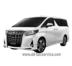 CAR ALPHARD