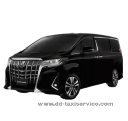 ALPHARD CAR