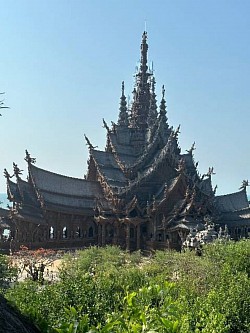 The Sanctuary of Truth Pattaya