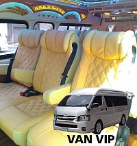 Van to Bali Hai
