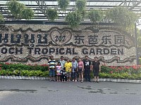 Taxi to Nong Nooch Tropical Garden