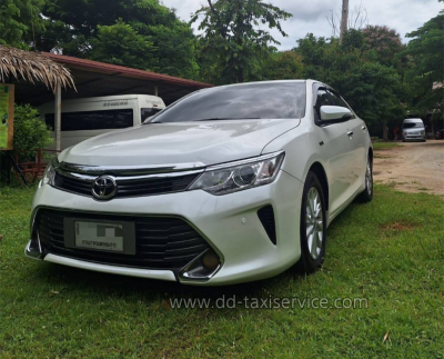Taxi Khon Kaen to the airport