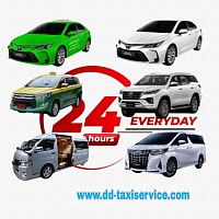 Taxi to Udon Thani