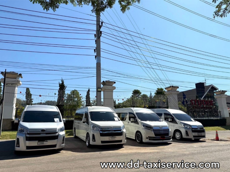 Rent a van for the day.