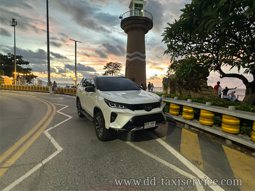 Chaiyaphum Taxi