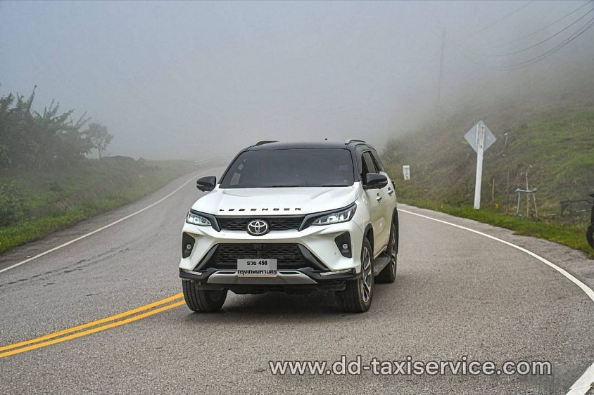 Taxi to Ubon Ratchathani